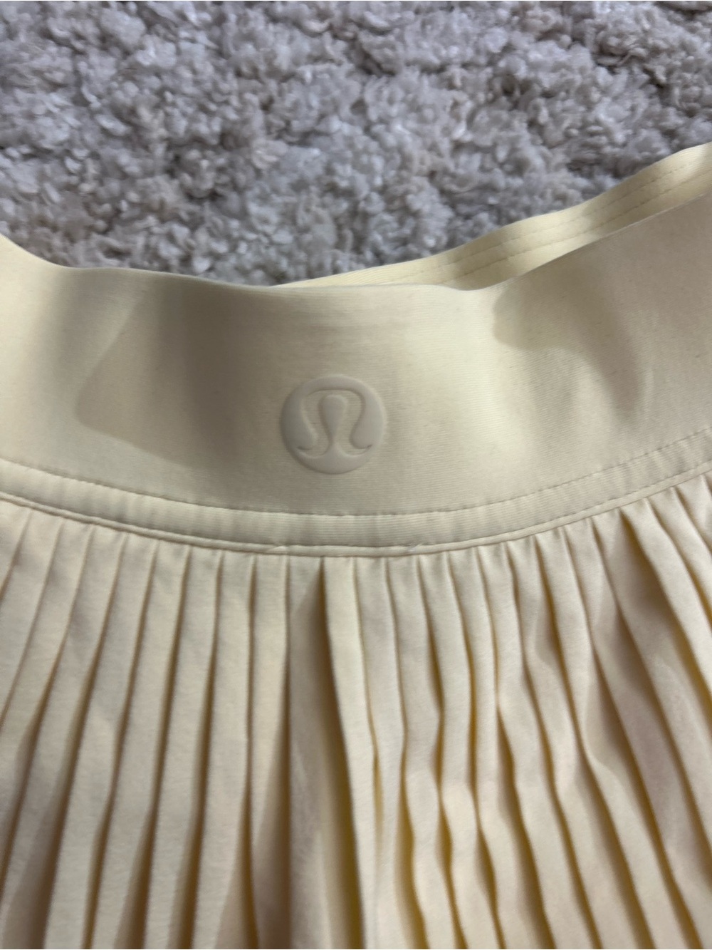 Tennis skirt - Picture 3 of 6